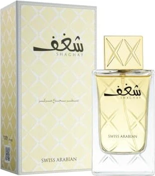 Swiss Arabian Shaghaf Women Eau de Parfum, 75ml