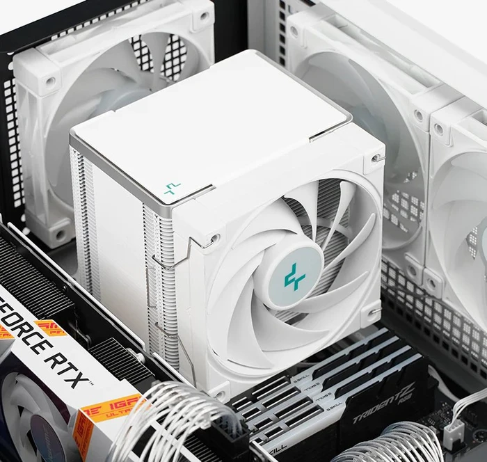 DeepCool AK500 WH weiß