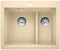 Blanco Pleon 6 Split Becken links champagner Vorschaubild
