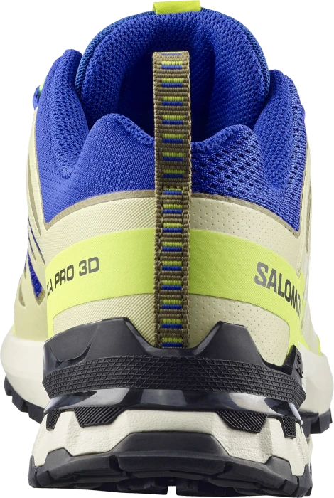 Salomon XA Pro 3D V9 bluing/bog/acid lime (Herren)