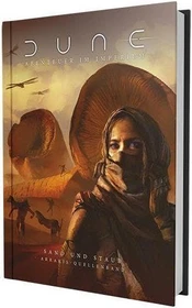 Dune: Das Rollenspiel - Sand und Staub - Arrakis-Quellenband