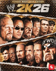 WWE 2k26 - Monday Night War Edition (Download) (PC)
