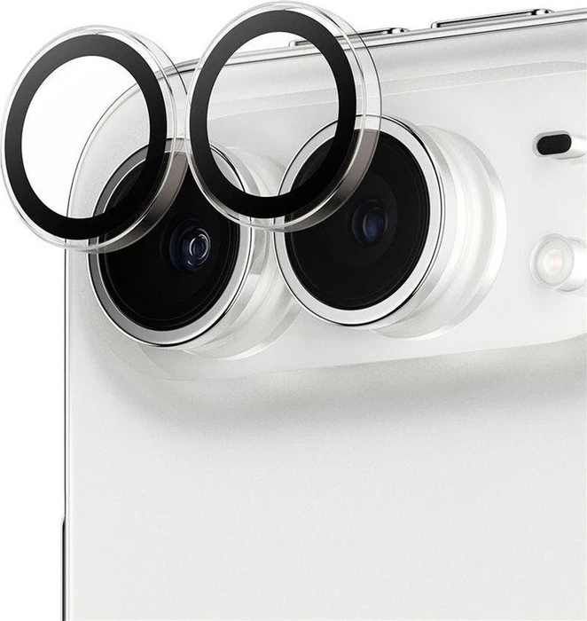 PanzerGlass Hoops Camera Lens Protector für Apple iPhone Duo