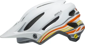 Bell 4Forty MIPS Helm rush matte/gloss white/orange