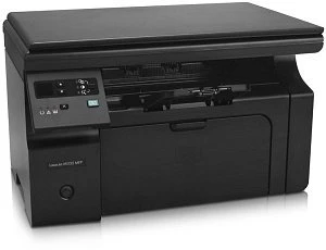 HP LaserJet Pro M1132 MFP, Laser, einfarbig