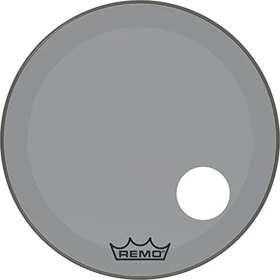 Remo Powerstroke P3 Colortone Smoke Bass Reso 26"