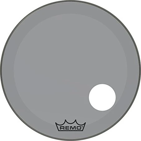 Remo Powerstroke P3 Colortone Smoke Bass Reso 26"