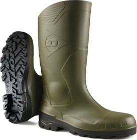 Dunlop Devon Full Safety grün