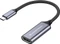 Conceptronic ABBY09G USB-C 3.0 [Stecker] auf HDMI 2.1 [Buchse] 4K, 60Hz, Adapterkabel, grau, 18cm Vorschaubild