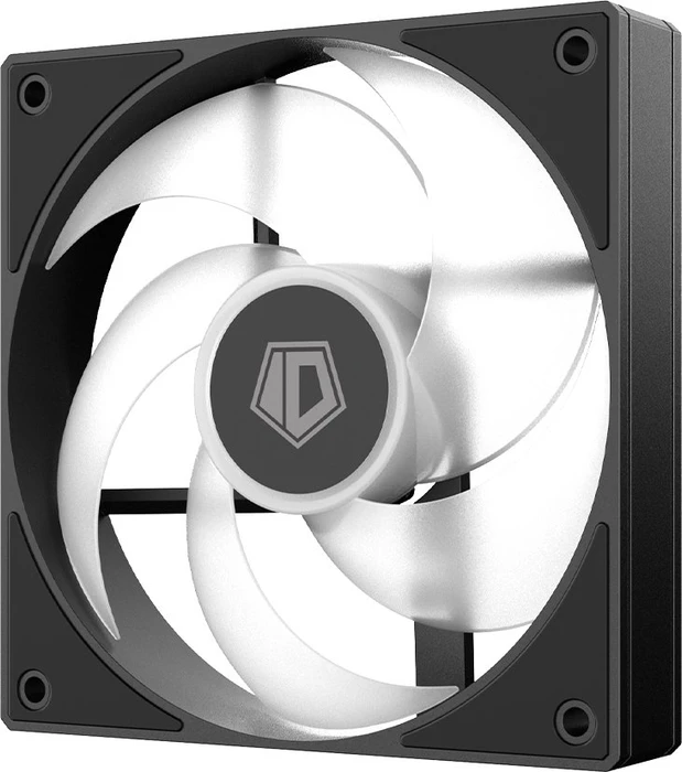 ID-Cooling AS-120-ARGB-K, schwarz, 120mm