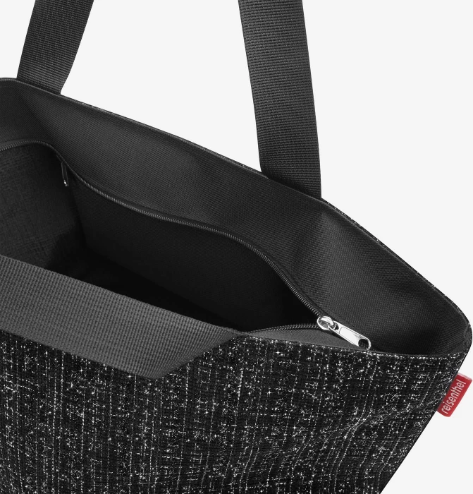 Reisenthel M Shopper bouclé black