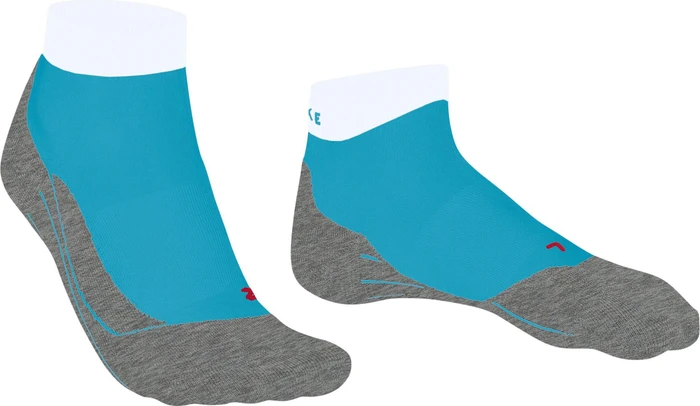 Falke RU4 Short Laufsocken türkis (Herren)