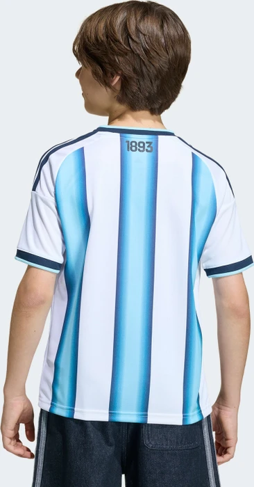 adidas FIFA WM 2026 Argentinien Heimtrikot kurzarm (Junior)