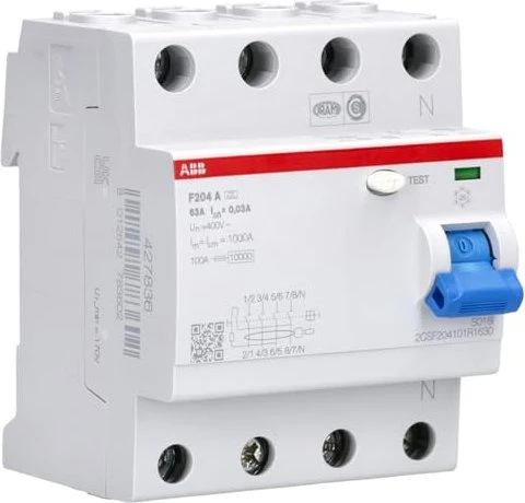 ABB F204