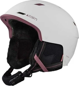 Cairn Equalizer Pure Helm mat white/dahlia