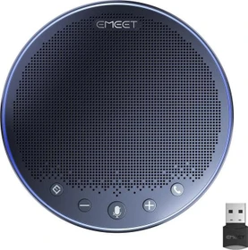 eMeet OfficeCore M3 Konferenzlautsprecher schwarz