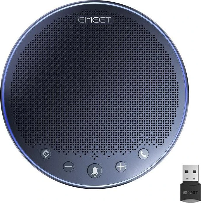 eMeet OfficeCore M3 Konferenzlautsprecher schwarz