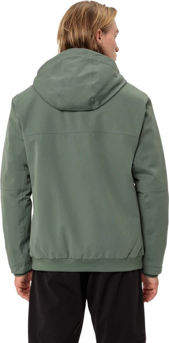 Vaude Manukau II Funktionsjacke agave (Herren)