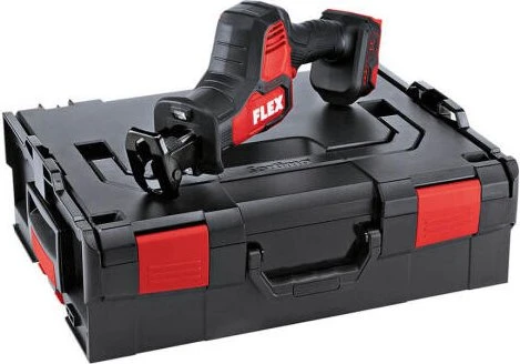 Flex RS 25 18.0-EC Akku-Säbelsäge solo inkl. L-Boxx