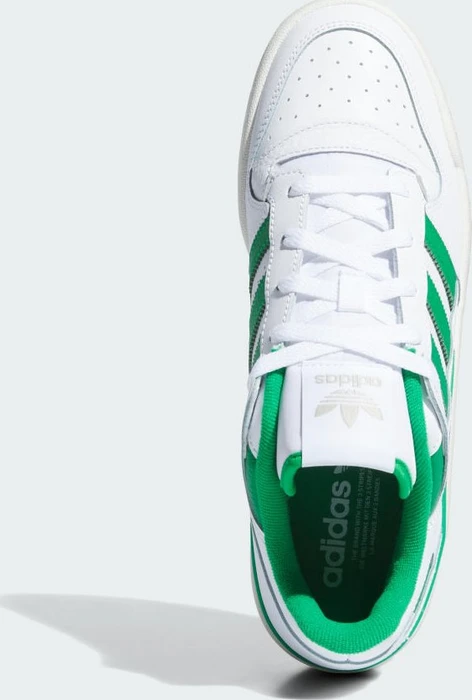 adidas Forum Low CL cloud white/green