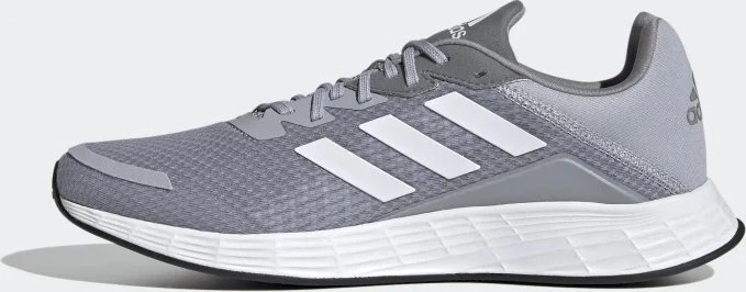 adidas Duramo SL halo silver/cloud white/grey three (Herren)