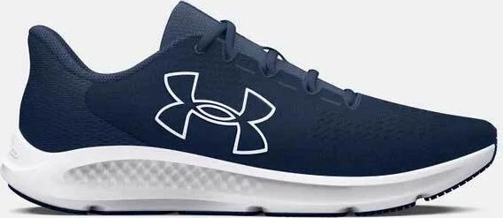 Under Armour Charged Pursuit 3 Big Logo academy/white (Herren)
