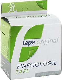 Care Integral Tape Original Kinesiology Tape Rolle 5cm x 5m grün
