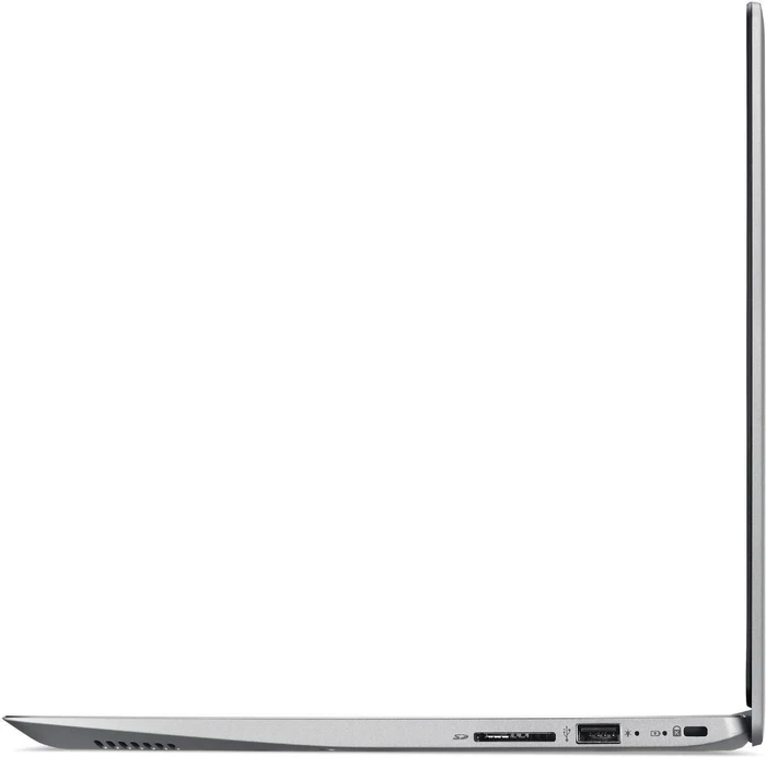 Acer Swift 3 SF315-51G-81YH, Sparkly Silver, Core i7-8550U, 8GB RAM, 256GB SSD, 1TB HDD, GeForce MX150, DE