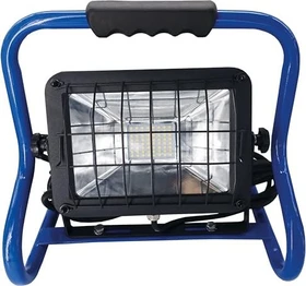 as-Schwabe Slimline 711 20W LED Elektro-Baustrahler