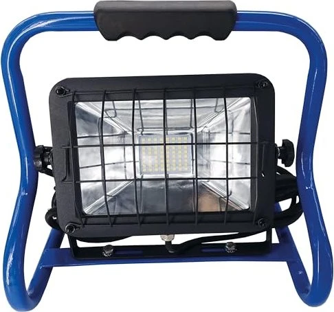 as-Schwabe Slimline 711 20W LED Elektro-Baustrahler