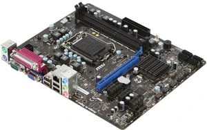MSI H61M-P23 (Intel 1155)