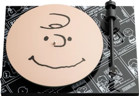 Pro-Ject Peanuts Turntable