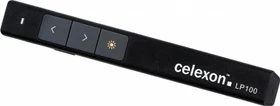 Celexon LP100 Laser-Presenter Economy schwarz, USB-A