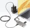 StarTech USB-C 5-in-1 Multiport-Adapter, USB-C 3.0 [Stecker] Vorschaubild