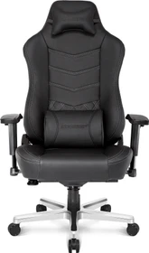 AKRacing Onyx Gamingstuhl, schwarz