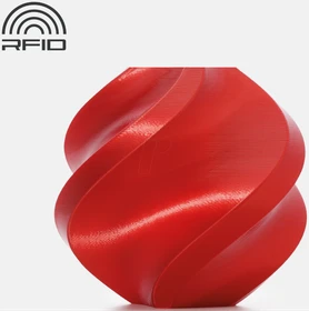 Bambu Lab PLA Silk+, Candy Red, Spule, 1.75mm, 1.00kg