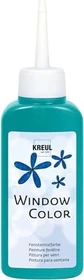 Kreul Window Color Glasmalfarbe, türkis, 80ml