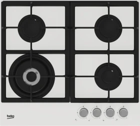 Beko HILW 64225 SW Gas-Kochfeld autark