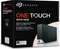 Seagate ONE TOUCH with Hub, 8TB, +Rescue, USB 3.0 Micro-B Vorschaubild