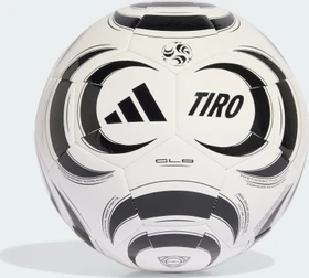adidas Tiro Club Fußball weiß/schwarz