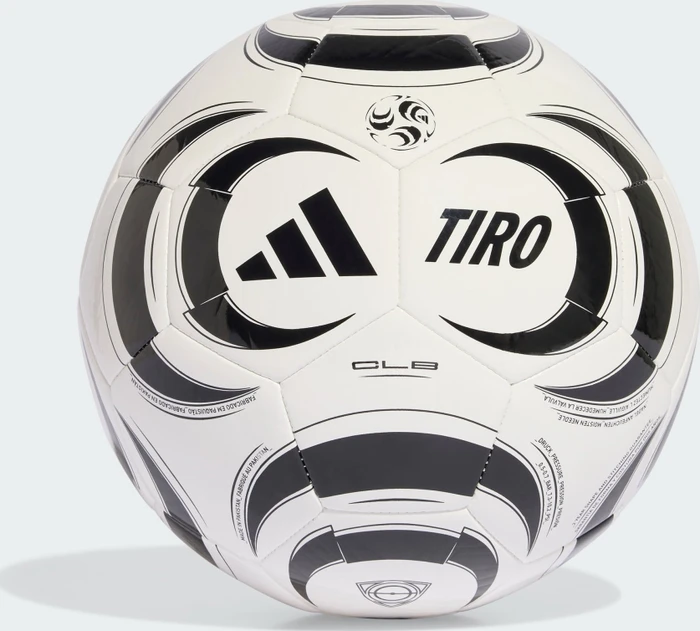 adidas AG adidas Fußball Tiro Club, Gr. 5, unaufge