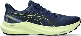 Asics GT-2000 12 GTX blue expanse/safety yellow (Herren)