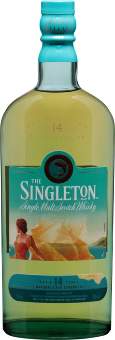 The Singleton of Glendullan Special Release 2023 14 Years Old 700ml
