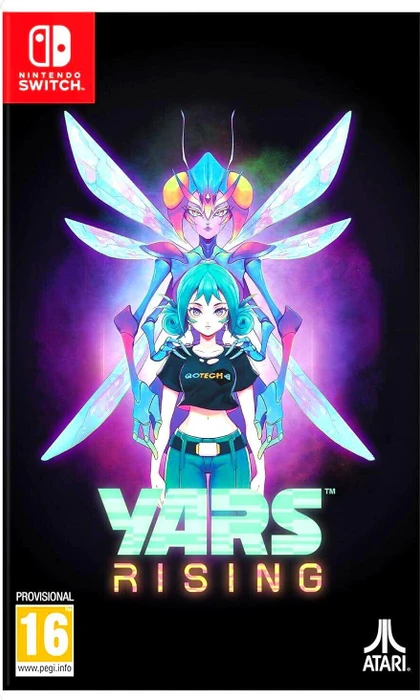 Yars Rising (Switch)