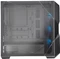 Cooler Master MasterBox TD500 Mesh ARGB, schwarz, ohne RGB-Controller, Glasfenster Vorschaubild