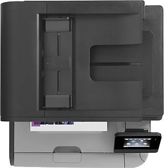 HP Color LaserJet Pro MFP M476nw, Laser, mehrfarbig