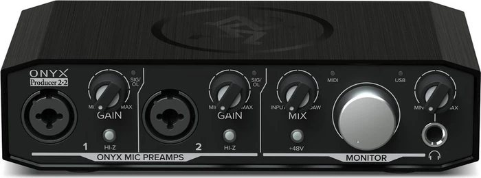 Mackie Onyx Producer 2x2