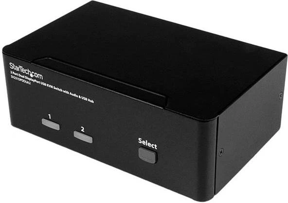 StarTech SV231DPDDUA2