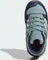 adidas Terrex Mid GTX magic grey/putty mauve/pure ruby (Junior) Vorschaubild