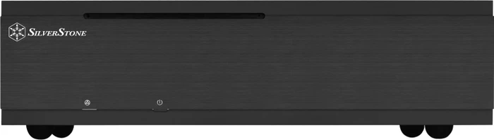 SilverStone Milo ML06-E, schwarz, Mini-ITX